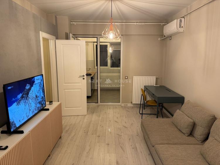 Garsoniera Liberty Mall ( Rahova - Parcul Carol ) -  2 km de Unirii - 2