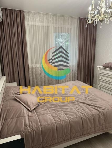 Vanzare ap 3 camere 78 mp etaj 1 modern doua bai centrala statie STB Brancoveanu - 6