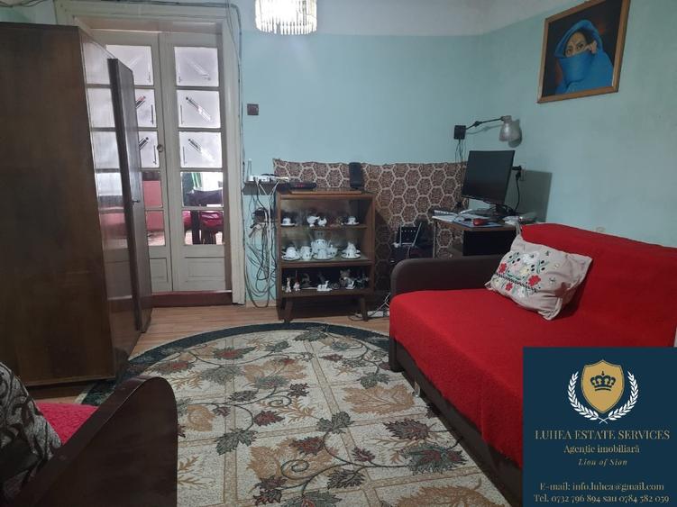 Reșița - Casă cu 3 camere, atelier și seră - 4