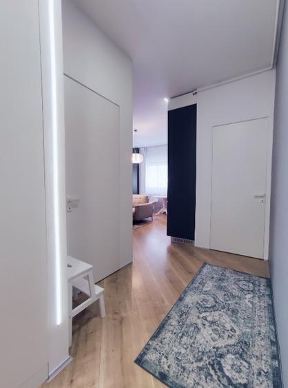 Apartament 3 camere Pipera 4City North | Parcare si boxa  inclusa | Comision 0 - 13