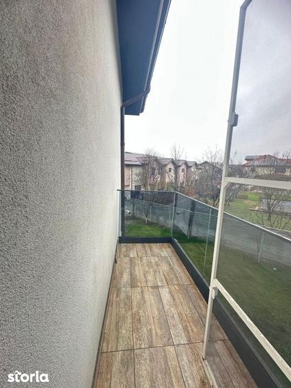 Vila de Vanzare Bragadiru str Libertatii/P+1+M - 8