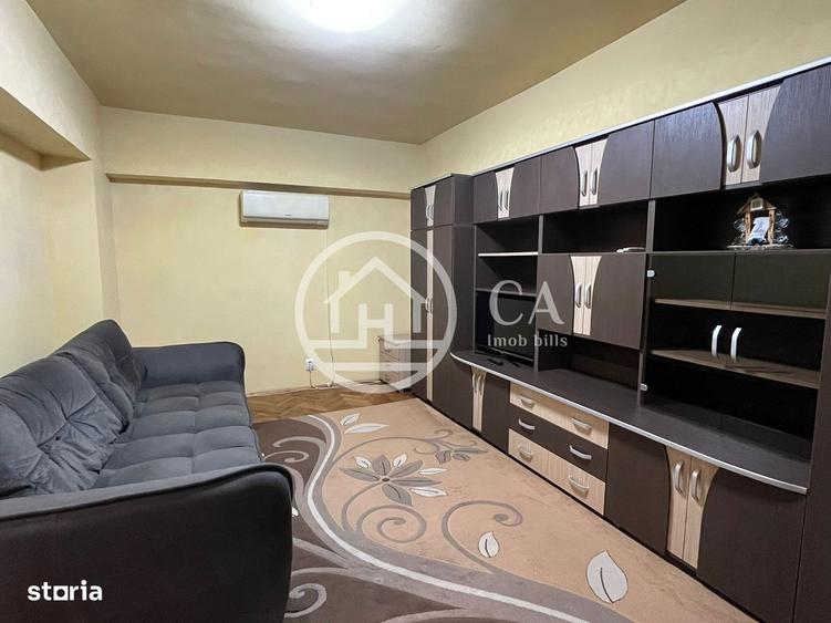 Apartament cu 2 camere de inchiriat in zona Dacia, Oradea - 5