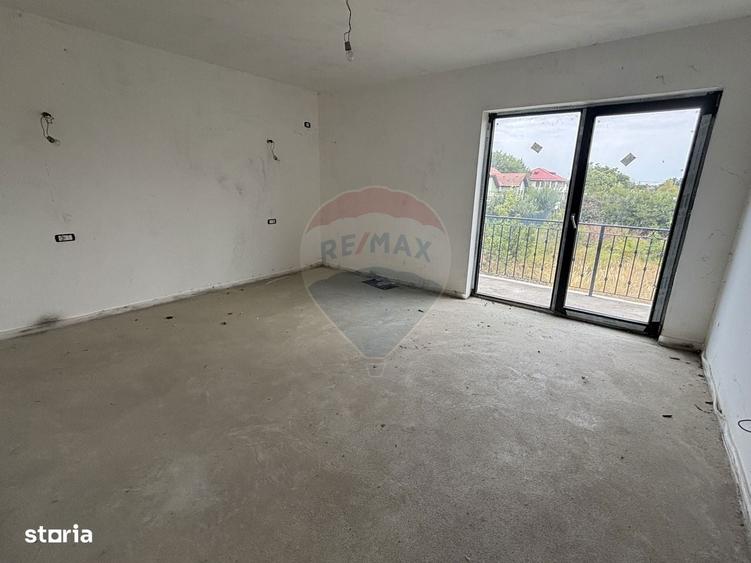 Vila individuala de vanzare Saftica Balotesti langa DN1 strada Fermei - 9