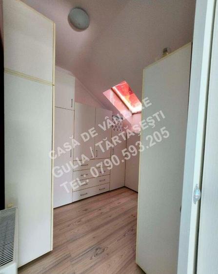 Casa ecologica pe structura din lemn Gulia, Dambovita - 17