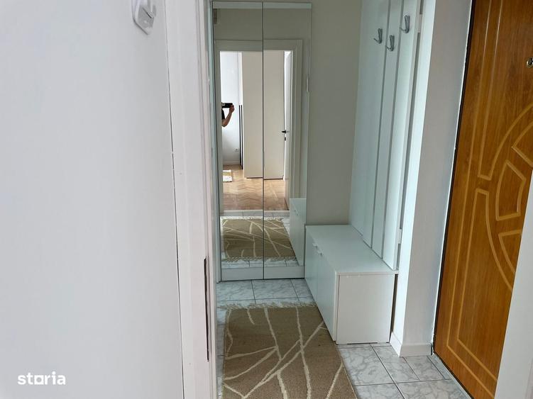 Garsoniera complet utilata de inchiriat central Hotel Art - 3