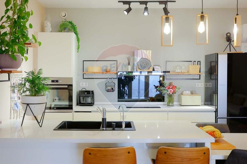 Apartament cu terasă și panoramă de vânzare, zona Hilton, Oradea - 7