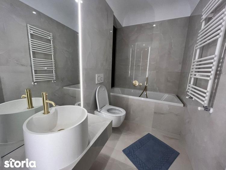 Studio Cortina North Aviatiei Pipera Mobilat Rovere - 2