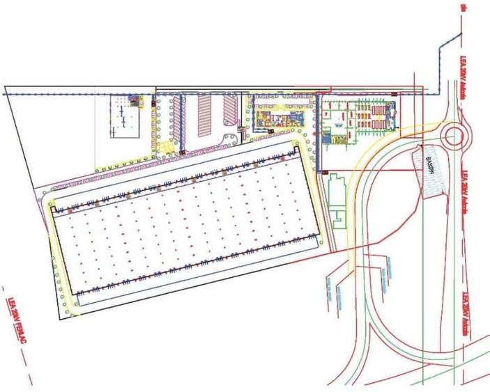 DEPOZIT ÎN ARAD, ÎN CADRUL PARCULUI CTPARK ARAD Vest - 7