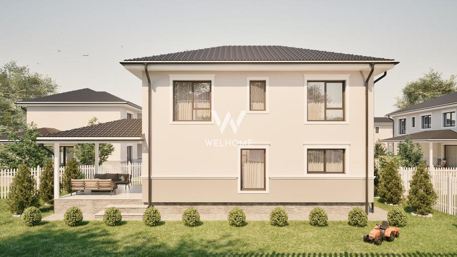 Casa Individuala cu teren 500 mp - Sura Mica - 2