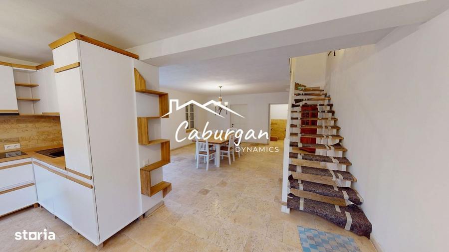 Casa individuala cu 4 camere, 155mp utili+terasa, 1000mp teren, Tocile - 8