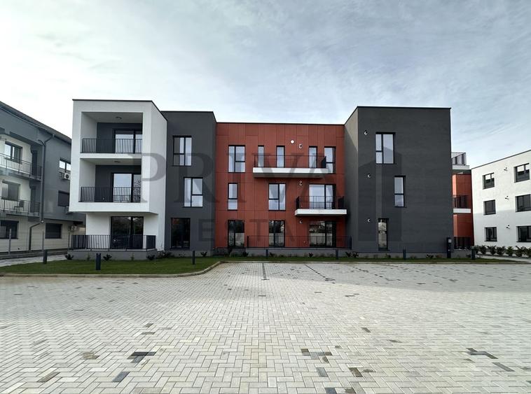 Apartament finisaje premium 2 camere, etaj 1,Braytim - 1