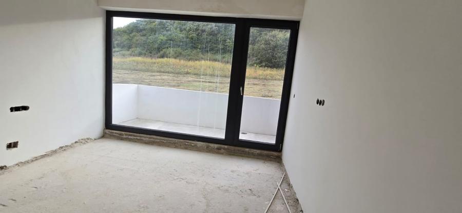 Casa individuala semifinisata noua, teren 640 mp, Chinteni - 13