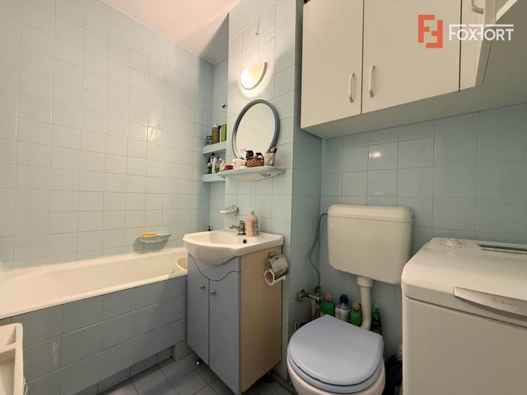 COMISION 0% - Apartament cu 2 camere de vanzare in Timisoara, zona Torontalului - 3