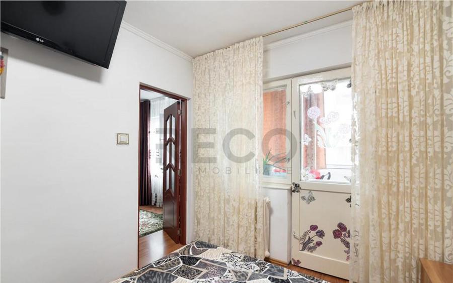 RECO Apartament 2 camere, Etajul 1, Zona Calea Aradului - 14