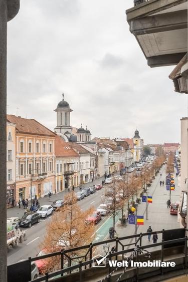 Apartament cu 3 camere 94mp in cladire istorica Bulevardul Eroilor - 6