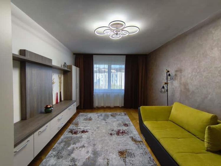 Apartament 3 Camere 65 mp Prima Inchiriere,Renovat/mobilat/Utilat Tudor-Kaufland - 6