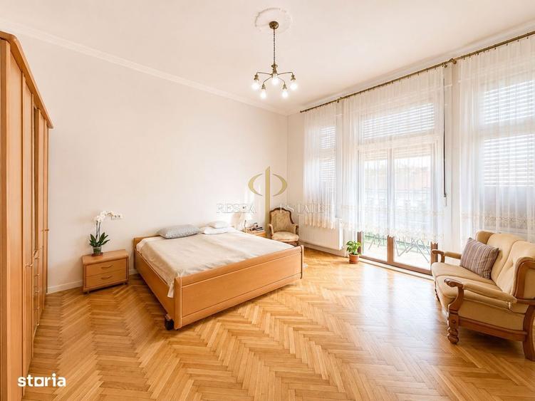 COMISION 0%| Apartament elegant 4 camere in cladire istorica| Iosefin - 1