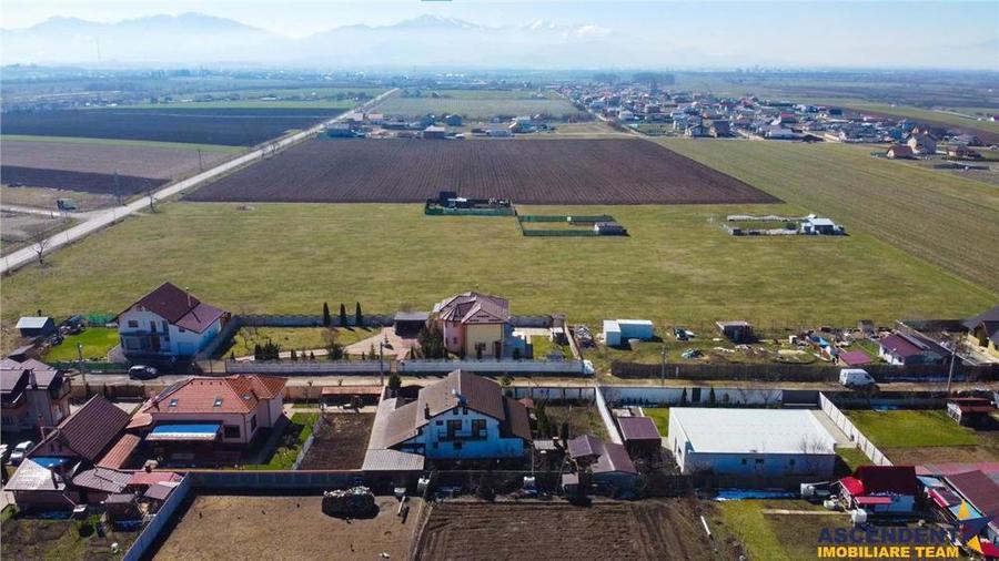 FILM! Domeniu urban, 18.200mp, cu planuri validate, Bod, Brasov. - 19