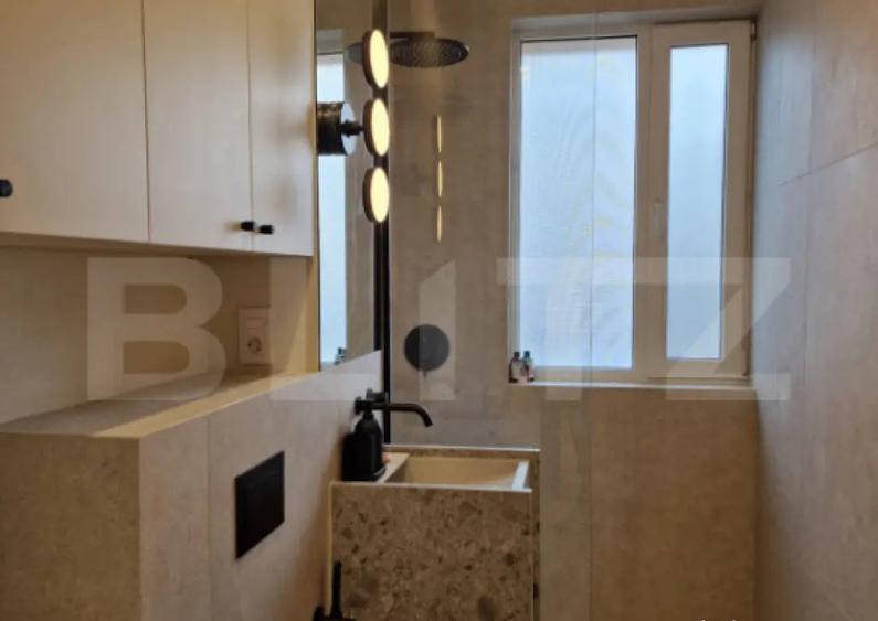 Apartament 2 camere, lux, garaj, zona Gruia - 6