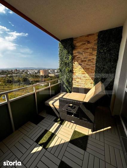 Apartament 3 camere cu dressing, terasa si 3 parcari, zona Garii - 10