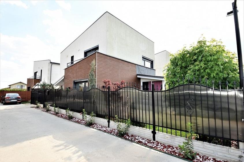 Vila individuala | Ansamblu rezidential | Tunari - 20