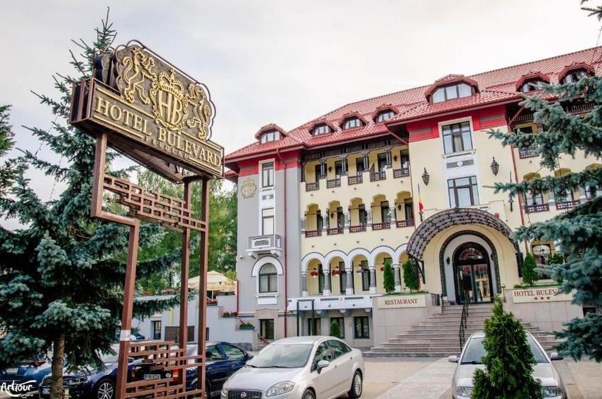 Hotel de vanzare Predeal - 2