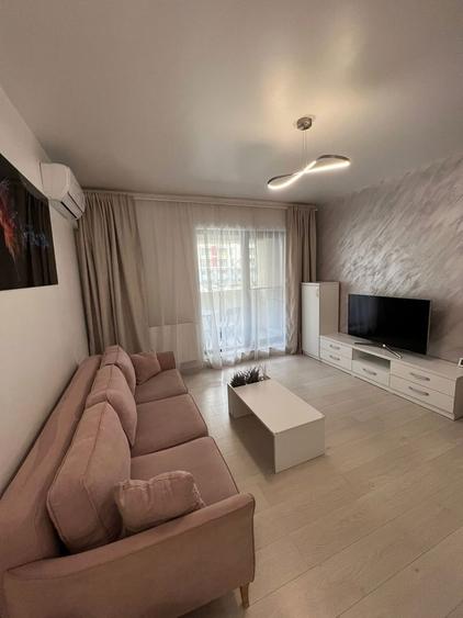 Apartament 2 camere decomandat | Exigent Plaza Faza 1 | Mobilat & utilat premium | Ready to move - 2