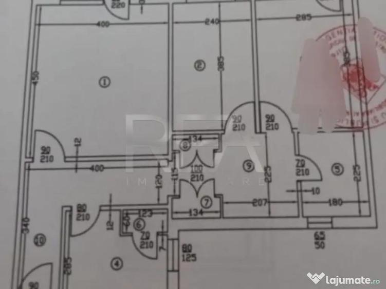 3 camere+ boxa, et 5/10, 72 mp, bloc 1980- Drumul Taberei - 3