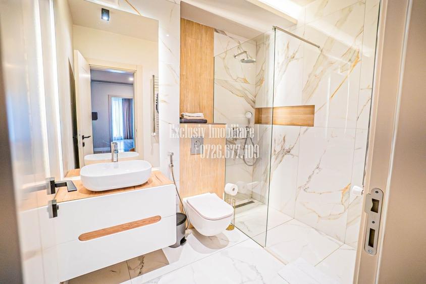 Vedere Frontala la LAC! Ap Premium cu Parcare Acoperita - Totul Nou - Aviatorii - 18