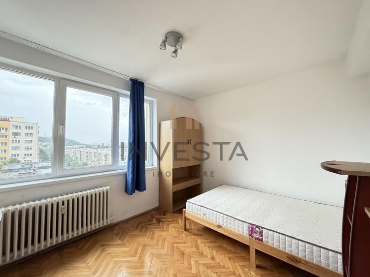 Apartament cu 2 camere decomandate si priveliste spre oras, Grigorescu - 8