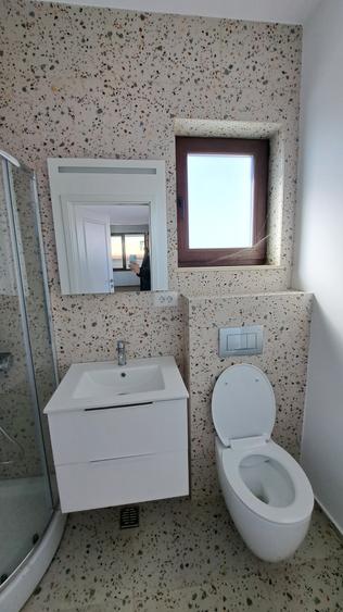 CASA 4 CAMERE CU SUPRAFATA GENEROASA IN  STIL NEOROMANESC - 44