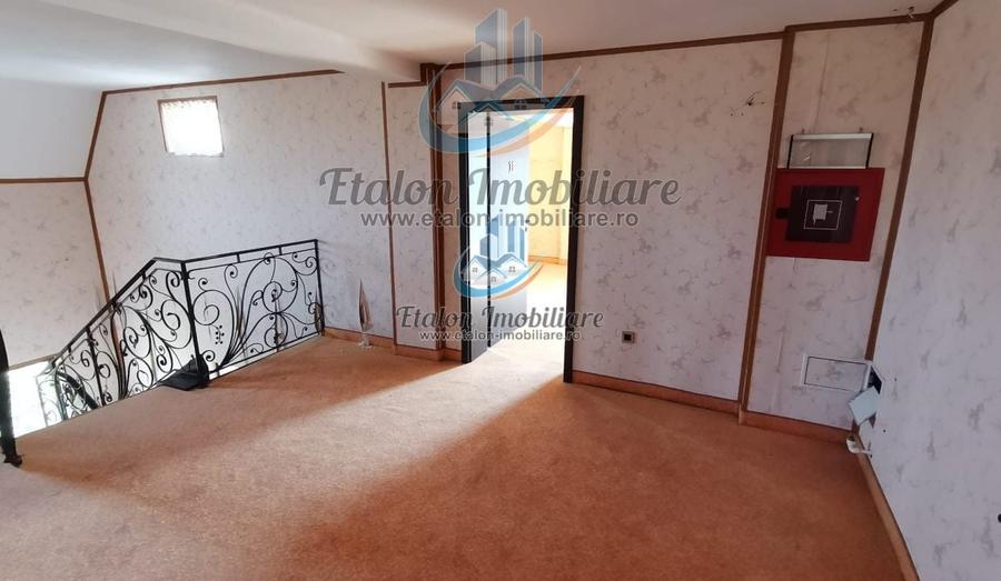 Pensiune/ Camin de batrani - Restaurant 8000 mp aproape de Tg.Neamt -  COMISION - 9