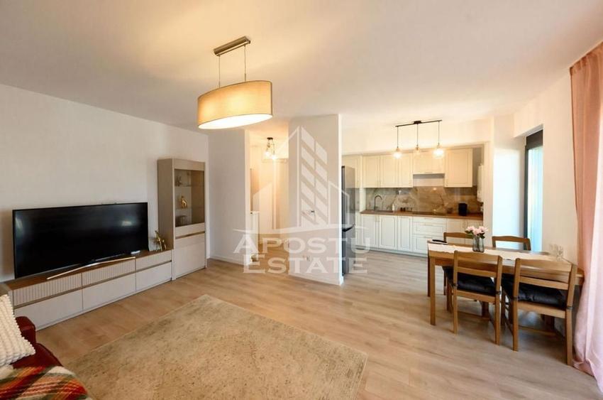 Apartament cu 2 camere, ultrafinisat, zona Aradului - 4
