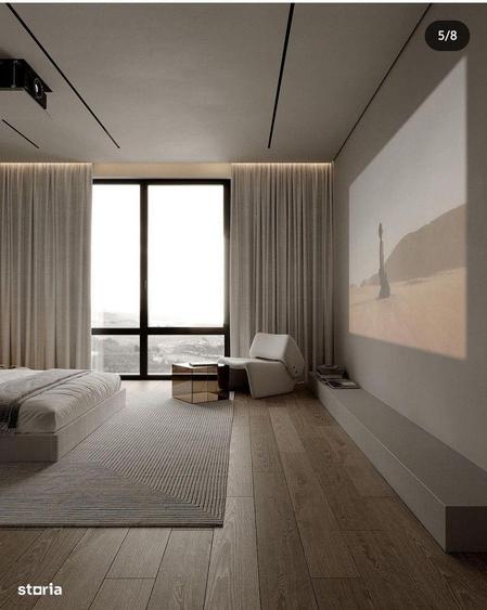 Apartament finisat, dotari de calitate | TVA inclus | Ansamblu nou - 7