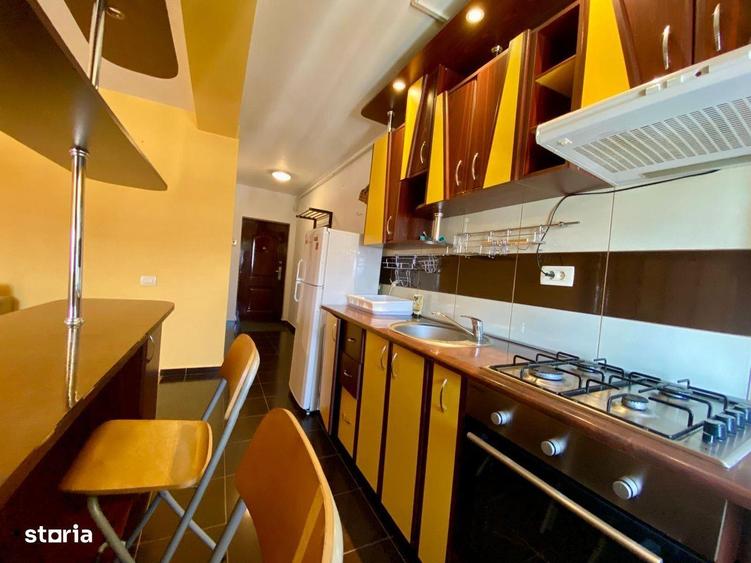 Garsoniera - Centrala proprie - AC - Militari Residence - 3