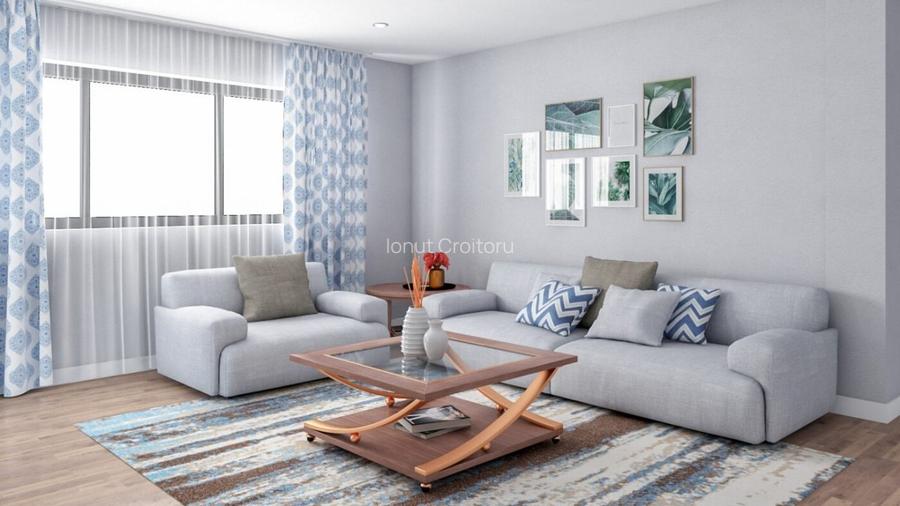 APARTAMENT DECOMANDAT, 1 CAMERA, DRESSING SEPARAT, BALCON DESCHIS, TATARASI