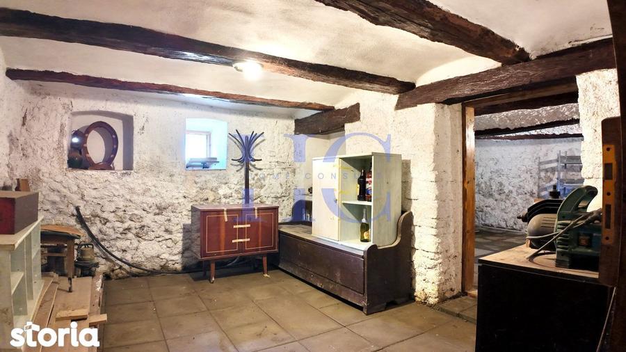 Casa 4 camere|Gradina 1600m | Vedere Fagaras | Sacadate| 25 min Sibiu - 14