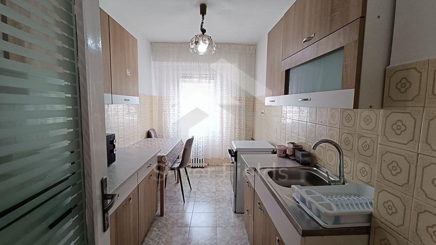 Apartament spatios | 3 camere | Complex Studentesc | 0% Comision - 8