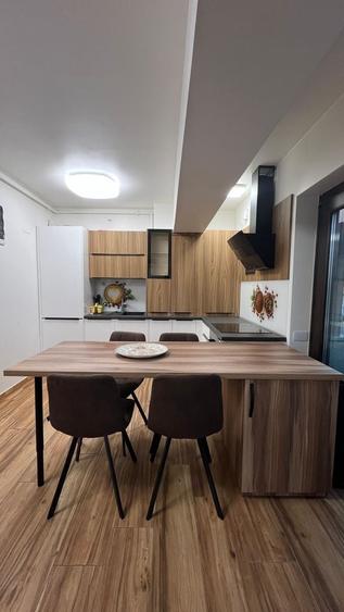 2 camere cu 2 bai | mobilat si utilat | parcare subterana | BANEASA - 2