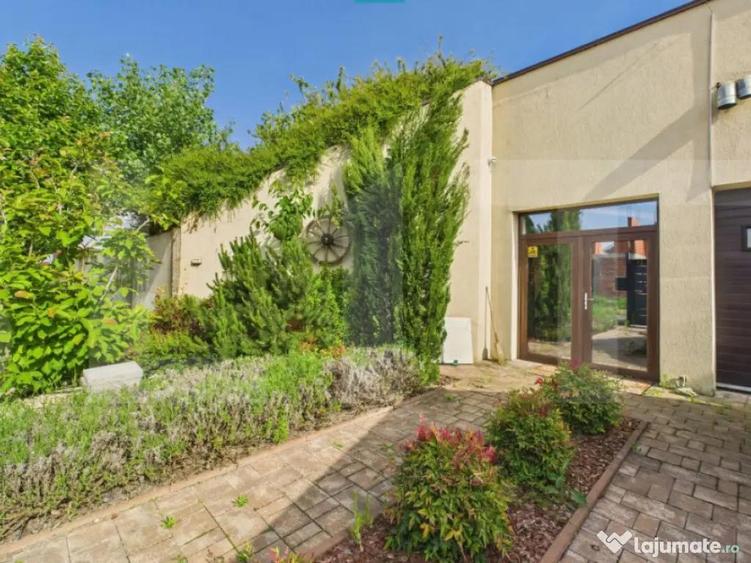 Casa pasiva, concept unicat, pe parter, Sacalaz - Cartier Eu - 2