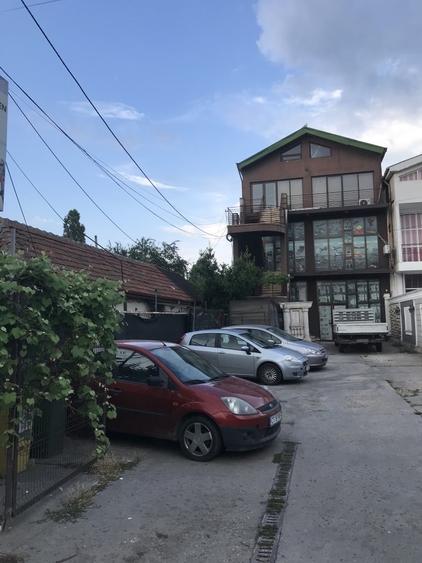 Imobil P+2  -spatiu comercial si de logistica - 1