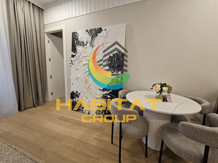 Apartament 3 camere terasa lux One Verdi - 20