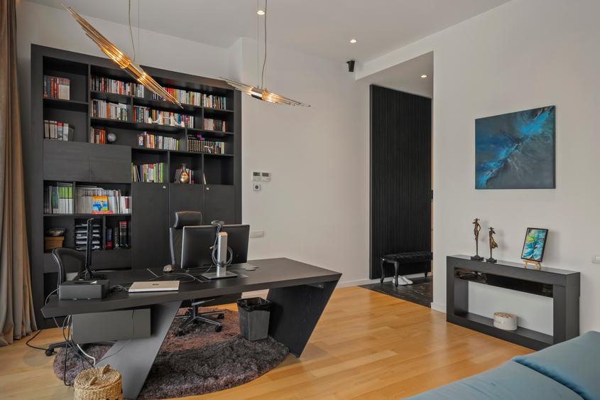 Penthouse 5 camere de vanzare // ONE Herastrau Plaza - 5