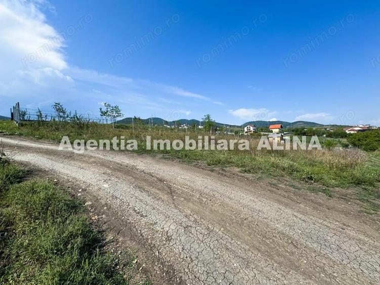 Teren intravilan 1440 mp in Deva, zona Licee, Jud. Hunedoara. - 4