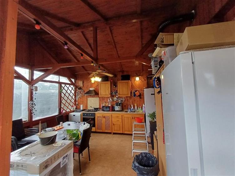 Casa 5 camere - teren 1400mp - Magurele - Str. Fecioarei - 12