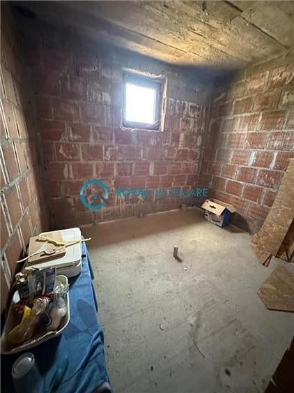 Casă individuală cu 4 camere cu Teren 600 Mp în Iordăcheanu