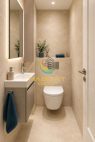 Apartament 3 camere - metrou Nicolae Teclu - 4