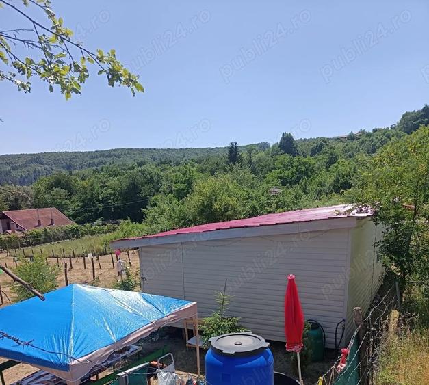 Vind cabana ?i teren in jud.Arges - 6