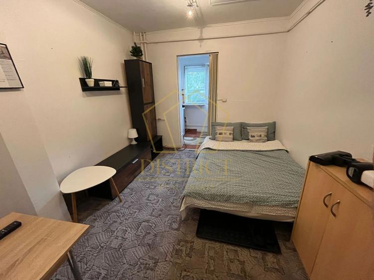 COM 0% Apartament cu o camera la parter inalt | Lipovei - 1