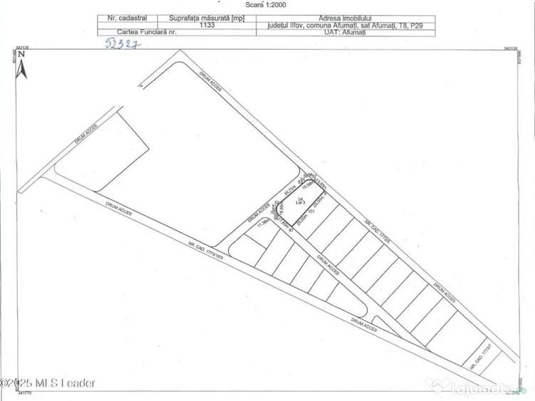 Teren intravilan de | Cartier reziden?ial deosebit | - 8